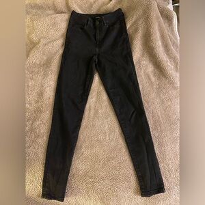 American eagle curvy high rise jegging